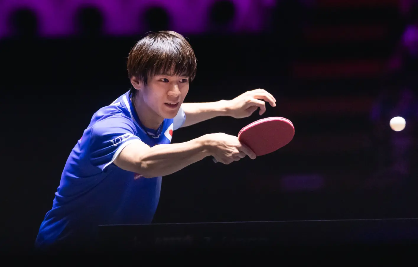 世界排名最, 日乒男队全 世界排名最, 日乒男队全