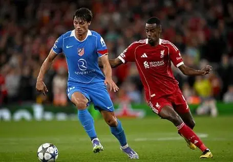 马竞遭绝杀 马竞遭绝杀