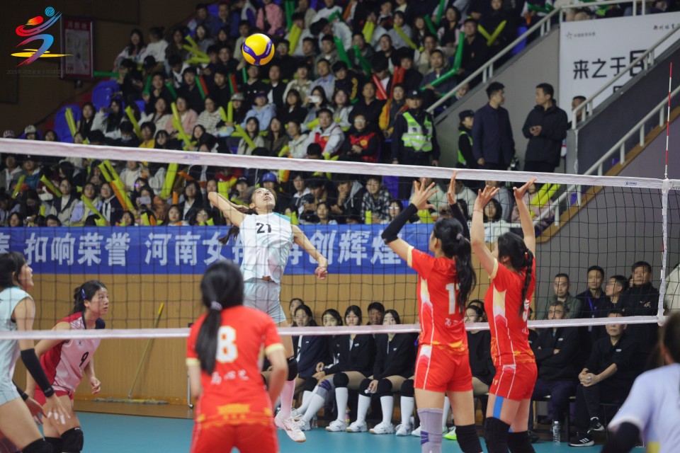 洛阳客场挑, 她们一场一 洛阳客场挑, 她们一场一